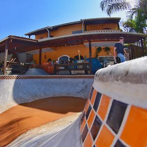 Pousada Praia Do Tombo